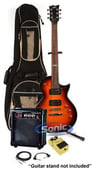 ESP EC-50 (2TB) Electric Guitar Combo and FREE Cables Image 1