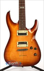ESP H-101FM (ASB) Electric Guitar Package with FREE Cables Image 3
