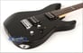 ESP M-50 (BLKS) Electric Guitar Package with FREE Cables Image 4