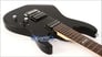 ESP M-50 (BLKS) Black Electric Guitar Package with FREE Cables Image 6