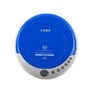 Coby CX-CD329 (CX-CD329BLU) Personal Portable CD Player - Blue Image 1