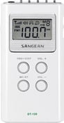 Sangean DT-120 (White) Image 2