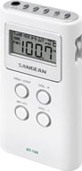 Sangean DT-120 (White) Image 1