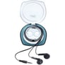 JVC HAF10C Earbuds In-Ear Headphones (Black) Image 1