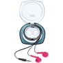JVC HAF10C Earbuds In-Ear Headphones (Pink) Image 2