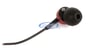 Sony MDREX58V/RED (MDR-EX58V/RED) EX Series Earbuds with Volume Control - Red Image 3