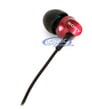 Sony MDREX58V/RED (MDR-EX58V/RED) EX Series Earbuds with Volume Control - Red Image 4