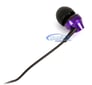 Sony MDREX58V/VLT (MDR-EX58V/VLT) EX Series Earbuds with Volume Control - Violet/Purple Image 2