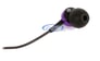 Sony MDREX58V/VLT (MDR-EX58V/VLT) EX Series Earbuds with Volume Control - Violet/Purple Image 3