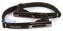Novero Tour Wireless Bluetooth Headset Headphones (Black) Image 4