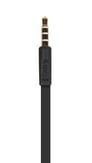 iLuv iEP335BLK Neon Sound In-Ear Headphones/Earbuds with iPod/iPhone Remote (Black) Image 3