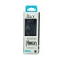 iLuv iEP335BLK Neon Sound In-Ear Headphones/Earbuds with iPod/iPhone Remote (Black) Image 6