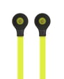 iLuv iEP335GRNN Neon Sound In-Ear Headphones/Earbuds with iPod/iPhone Remote (Green/Black) Image 2