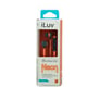 iLuv iEP335ORGN Neon Sound In-Ear Headphones/Earbuds with iPod/iPhone Remote (Orange/Black) Image 6