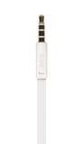 iLuv iEP335WHT Neon Sound In-Ear Headphones/Earbuds with iPod/iPhone Remote (White) Image 4