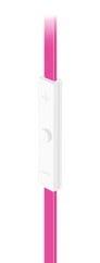iLuv iEP335WPKN Neon Sound In-Ear Headphones/Earbuds with iPod/iPhone Remote (Pink/White) Image 3