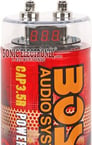 Boss CAP3.5R (RED) Image 2