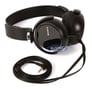 Sony MDR-XB400/BLK (MDRXB400/BLK) XB Extra Bass Headphones - Black Open Box Image 3