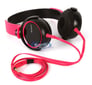 Sony MDR-XB400 On-Ear XB Series Extra Bass Headphones (Pink/Black) Open Box Image 3