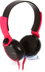Sony MDR-XB400/PNK Image 1