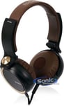 Sony MDR-XB600 On-Ear XB Extra Bass Headphones (MDRXB600) Open Box Image 1