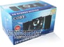 Coby CXCD377 (CX-CD377) Micro CD Player AM/FM Radio Shelf System Image 4