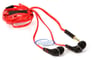 Novero Brooklyn (0087740) Red Stereo Headset/Headphones Image 2