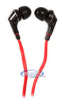 Novero Brooklyn (0087740) Red Stereo Headset/Headphones Image 1
