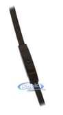 Novero Rockaway Wireless Bluetooth Headset Headphones (Black) Image 3