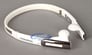Novero Tour Wireless Bluetooth Headset Headphones (White) Image 2