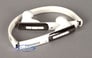 Novero Tour Wireless Bluetooth Headset Headphones (White) Image 5