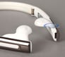 Novero Tour Wireless Bluetooth Headset Headphones (White) Image 6