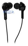 iLuv iEP322BLK City Lights In-Ear Headphones/Earphones (Black) Image 1