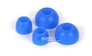 iLuv iEP322BLU City Lights In-Ear Headphones/Earphones (Blue) Image 3