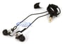 iLuv iEP322SIL City Lights In-Ear Headphones/Earphones (Silver) Image 2
