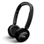 Coby CV155 (CV155BLK) Jammerz DJ Style Deep Bass Headphones -Black Image 1
