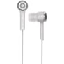 Coby CVE52WHT Jammerz (White CVE52) Stereo Headphones Image 1