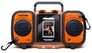 Grace Digital GDI-AQ2SI60 EcoXGear Eco Terra Waterproof Boombox (Orange) Image 1
