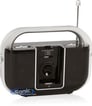 GPX BI108 (BI108B) Portable AM/FM Radio Image 1