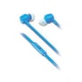 iLuv iEP324BLU JetTurbo In-Ear Headphones/Earbuds (Blue) Image 1