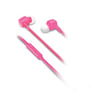 iLuv iEP324PNK JetTurbo In-Ear Headphones/Earbuds (Pink) Image 1