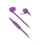 iLuv iEP324PUR JetTurbo In-Ear Headphones/Earbuds (Purple) Image 1