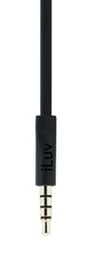 iLuv iEP385BLK JetTurbo - Black Image 2