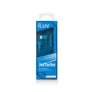 iLuv iEP385BLU JetTurbo In-Ear Headphones/Earbuds with iPod/iPhone Remote (Blue) Image 4
