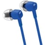 iLuv iEP385BLU JetTurbo In-Ear Headphones/Earbuds with iPod/iPhone Remote (Blue) Image 1