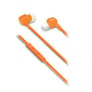 iLuv iEP385ORG JetTurbo In-Ear Headphones/Earbuds with iPod/iPhone Remote (Orange) Image 1