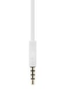 iLuv iEP385WHT JetTurbo In-Ear Headphones/Earbuds with iPod/iPhone Remote (White) Image 2