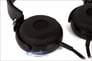 Sony MDR-XB400/BLK (MDRXB400/BLK) XB Extra Bass Headphones - Black Open Box Image 6