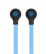 iLuv iEP334BBLN Neon Sound In-Ear Headphones/Earphones (Blue/Black) Image 2