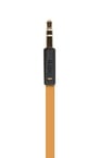 iLuv iEP334ORGN Neon Sound In-Ear Headphones/Earphones (Orange/Black) Image 3